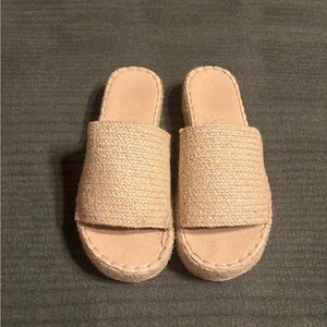 Boutique Platform sandals